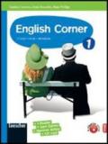 CORVINO ENGLISH CORNER V. 1 SB+WB+QUADERNO+MP3