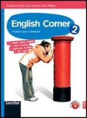 CORVINO ENGLISH CORNER V. 2 SB+WB+QUADERNO+MP3