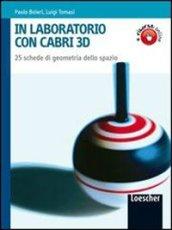 In laboratorio con Cabri 3D. Con espansione online. Per le Scuole superiori