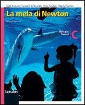 La mela di Newton. Con espansione online. Per la Scuola media. 3.Biologia: l'uomo