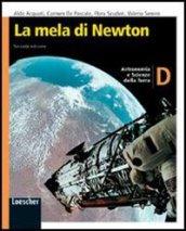 La mela di Newton. Con espansione online. Per la Scuola media. 4.Astronomia e scienze della terra