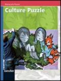 Culture puzzle. Discover the english-speaking world. Con espansione online. Per la Scuola media