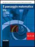 Il paesaggio matematico. Modulo B-C-D: Equazioni e disequazioni-Geometria analitica. Ediz. blu. Per le Scuole superiori. Con espansione online