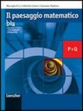 Il paesaggio matematico. Modulo Q-P: Calcolo combinatorio, probabilità. Ediz. blu. Per le Scuole superiori. Con espansione online