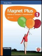 Magnet plus. Per la Scuola media. Con CD Audio formato MP3: Soluzioni. 1.