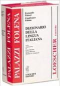 Dizionario della lingua italiana