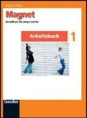 Magnet. Arbeitsbuch. Con espansione online. Per la Scuola media. 1.