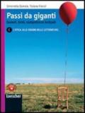 Passi da giganti. Vol. C: L'epica alle origini delle letterature. Con espansione online