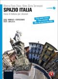 Spazio Italia. Corso di italiano per stranieri. Con CD-ROM. Con espansione online. Vol. 1
