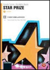 Star prize. Vol. A. LibroLIM. Per le Scuole superiori. Con CD Audio. Con DVD-ROM. Con espansione online: 1