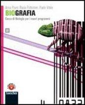 Biografia. Corso di biologia per i nuovi programmi. Vol. 1B. Con espansione online. Con LIbroLIM. Per il biennio delle Scuole superiori