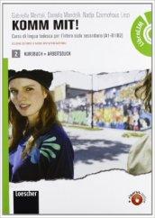 MONTALI KOMM MIT! ED. 2011 V. 2+DVD