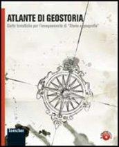 Il pianeta che verrà. Atlante di geostoria. Con espansione online. Per le Scuole superiori