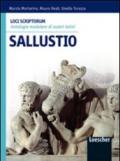 MORTARINO LOCI SCRIPTORUM SALLUSTIO