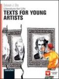 Literature for life. Texts for young artists. Per le Scuole superiori. Con espansione online