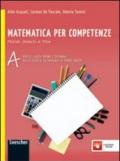 Matematica per competenze. Con prove INVALSI e PISA. Per la Scuola media. Con espansione online. 1.
