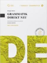 Grammatik direkt NEU. Con soluzioni. Con e-book. Con espansione online