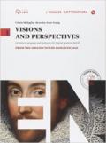 Visions and perspectives. Per le Scuole superiori. Con e-book. Con espansione online vol.1