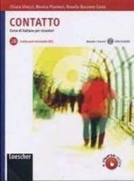 Contatto. Vol. 2B. Con CD Audio