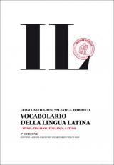 Il vocabolario della lingua latina. Latino-italiano, italiano-latino-Guida all'uso