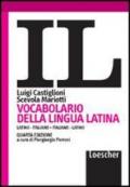 Il vocabolario della lingua latina. Latino-italiano, italiano-latino. Con espansione online