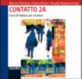 Contatto. Corso di italiano per stranieri. CD Audio. 2.