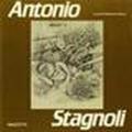 Antonio Stagnoli. Catalogo della mostra (Brescia-Milano, 1983)