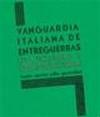 Vanguardia italiana de entreguerras. Futurismo y racionalismo. Catalogo della mostra (Valencia, 1990)