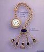 L'orologio e la moda. Dal '600 ai nostri giorni. Catalogo della mostra (Vicenza-Biella-Bologna, 1994)