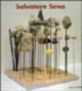 Salvatore Sava. Opere 1944-2001. Catalogo della mostra (Lecce, 2001). Ediz. italiana e inglese