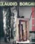 Claudio Borghi. Sculture 1998-2001. Catalogo della mostra (Milano, 2002). Ediz. italiana e inglese