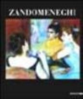 Zandomeneghi. Ediz. italiana e inglese