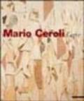 Mario Ceroli. Carte