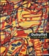 Dubuffet e l'arte dei graffiti