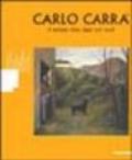 Carlo Carrà. Il realismo lirico degli anni Venti