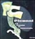 Picenni. La poesia si nasconde. Catalogo della mostra