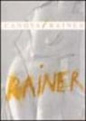 Canova/Rainer. Catalogo della mostra (Venezia, 11 aprile-6 luglio 2003). Ediz. italiana, inglese e tedesca