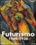 Futurismo 1909-1926. La bellezza della velocità