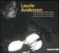 Laurie Anderson. The record of the time. Con CD Audio