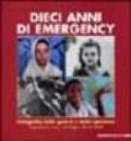 Dieci anni di Emergency