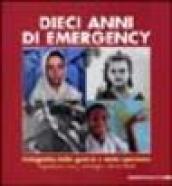 Dieci anni di Emergency