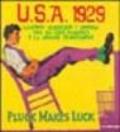 U.S.A. 1929. Lavoro, successo e miseria tra gli anni ruggenti e la grande depressione. Catalogo della mostra (Bologna, 1 febbraio 2005-10 marzo 2005)