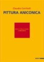 Pittura aniconica