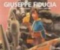 Giuseppe Fiducia. Scolpire il colore. Catalogo della mostra. Ediz. illustrata