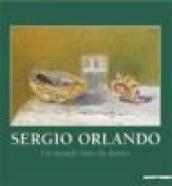 Orlando Sergio. Il mondo visto da dentro