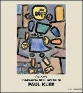 L'infanzia nell'opera di Paul Klee