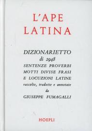 L' ape latina