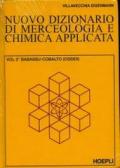 Nuovo dizionario di merceologia e chimica applicata. 2.Babassu (Olio di) - Cobalto (Ossidi)