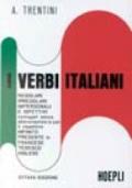 I verbi italiani