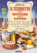 Il tesoretto della pasticceria e della dispensa